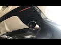 ハリアー GR 専用マフラー(サウンドチューニング)