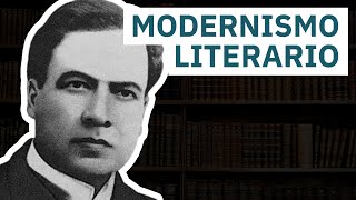 El modernismo literario 🖋 | Características, autores y obras