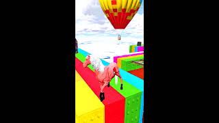 Animal Pro 7 Cow Superhero Game 3D - Animal Spiderman Rescue Batman vs Venom 2026 ( Funny GTA 5 )