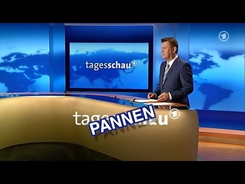 #Tagesschau - #PANNEN - XXL #Compilation (20 min.) | #Best-of | HD