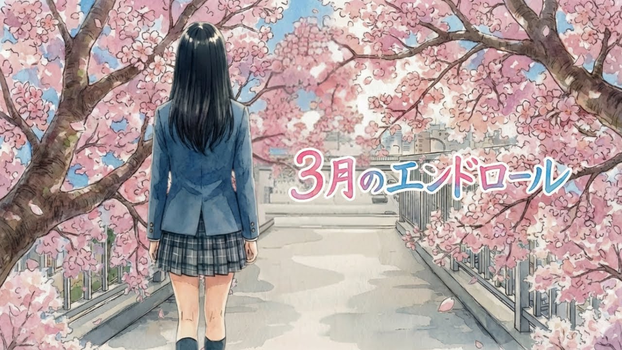 「3月のエンドロール」-SONGIFT-