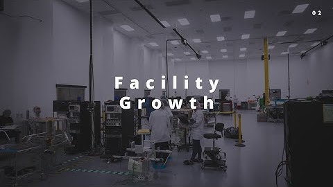 Facility Expansion for the Golden Dome Initiative