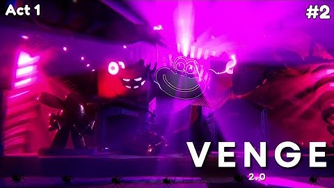Building Bridges Across The Studio | Venge 2.0 #2