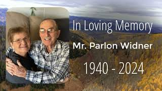 Mr. Parlon Widner 1940 - 2024