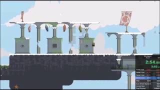Mandagon Any% WR (6:59.33 IGT)