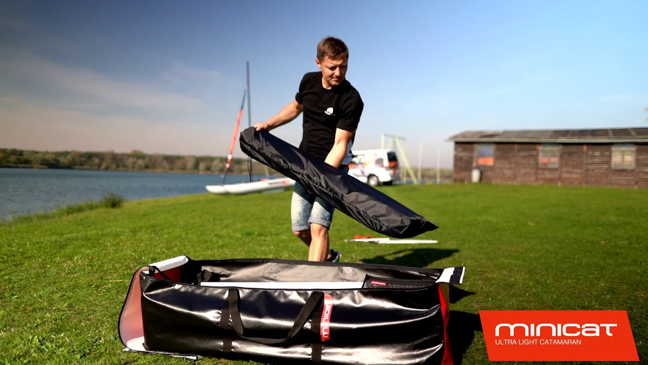 MiniCat 310 (2019 model onwards) Packing Guide