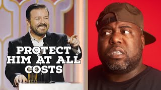 Ricky Gervais has Hollywood Shook￼ – Golden Globes 2020