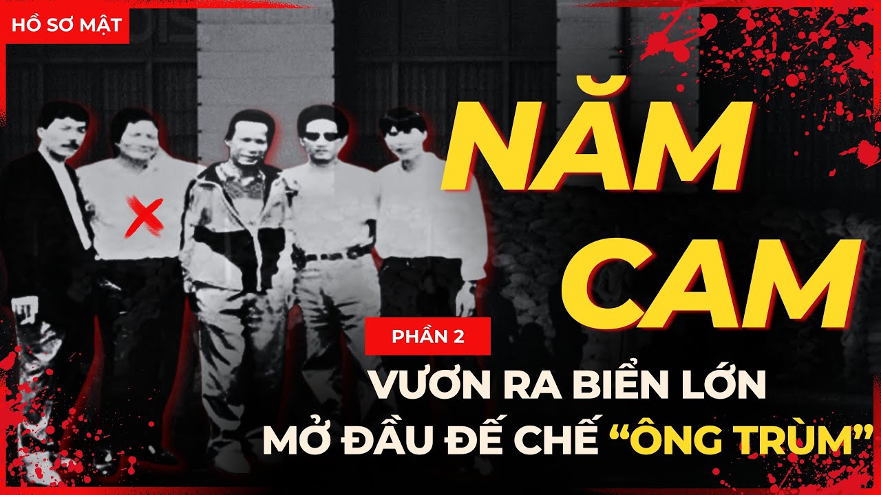 NĂM CAM CHUYỆN CHƯA KỂ - 