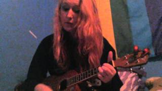 Video thumbnail of "Waiting In Line- Mal Blum (cover)"