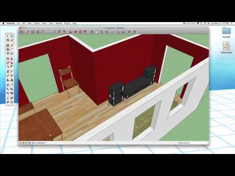 sketchup 3d warehouse