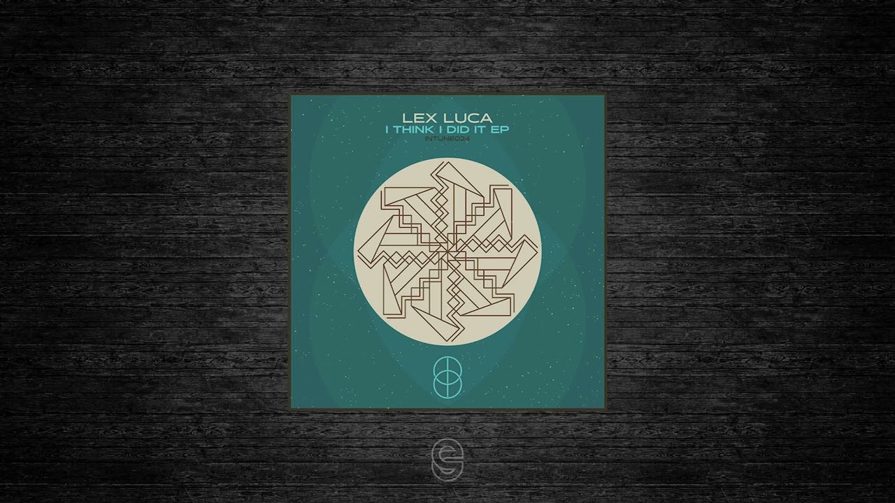 Premiere: Lex Luca - I Think I Did It - In Tune