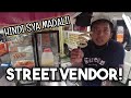 ☑️FOOD CART VENDORS /VLOGER