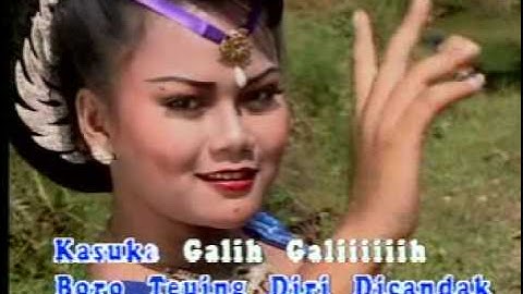 Bangbung Hideung - Aan Kurniasih - Jaipong Classic