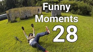 Airsoft funny moments episode 28