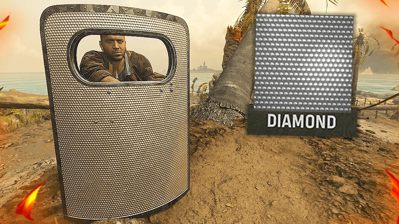 DIAMOND CAMO MELEE WEAPONS UNLOCKED but it made me feel true pain