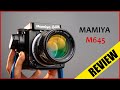 🟡 Best Medium Format Camera For Beginners | Mamiya 645 Review (Mamiya M645 Super + 1000S)