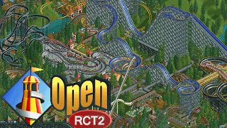 RollerCoaster Tycoon - Karts & Coasters (EP12)