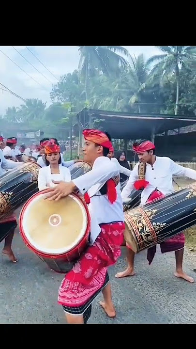 #shortvidio joget gendang belek Sasak cantik
