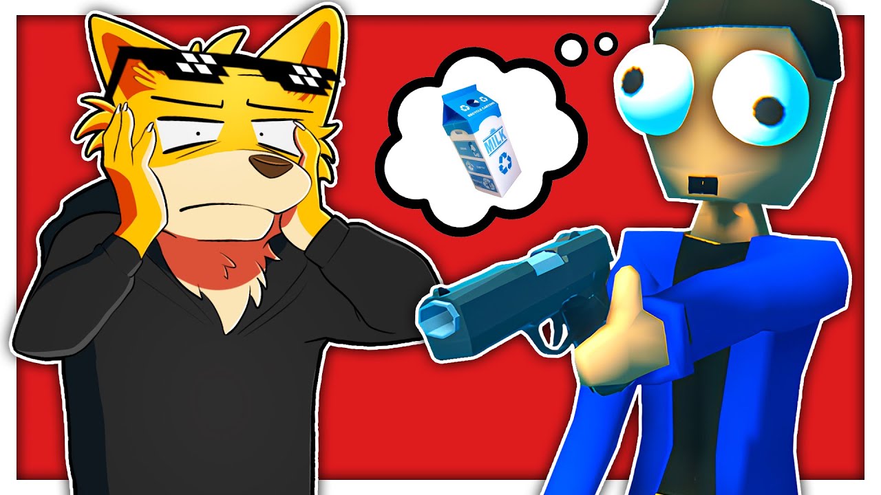 Dagli Tutto il Latte o Muori. (Sto Impazzendo)