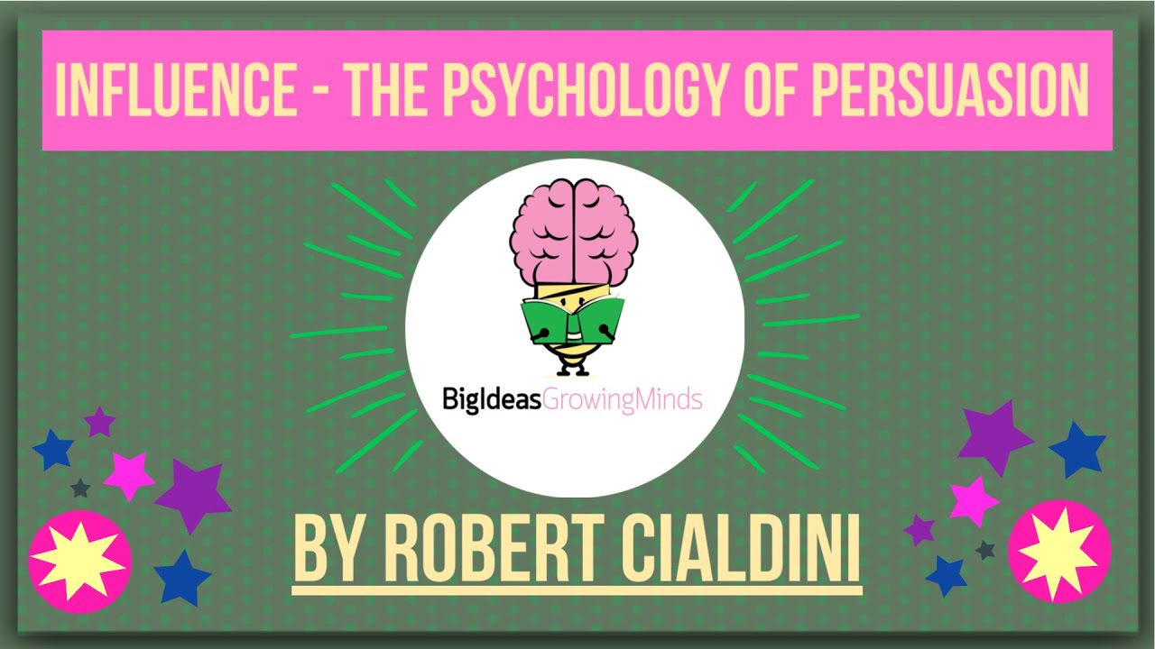 Techniques of Persuasion: Complete Audiobook by Robert Cialdini — Eightify