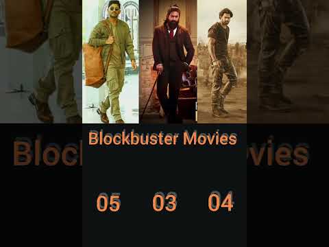 Allu Arjun VS