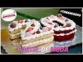 PASTEL DE NÚMEROS | TENDENCIA 2018 | 🍰LOS SECRETOS DE MI COCINA🍰