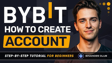 Bybit Account Create Tutorial | How to Create Bybit Account