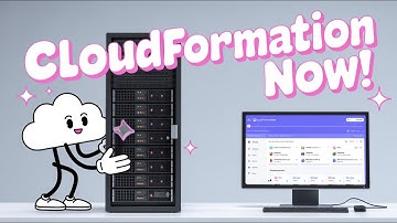 AWS CloudFormation Made Super Easy!