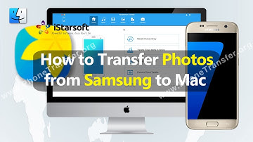 How to Transfer Photos from Samsung to Mac (macOS 10.12 Sierra Supported)
