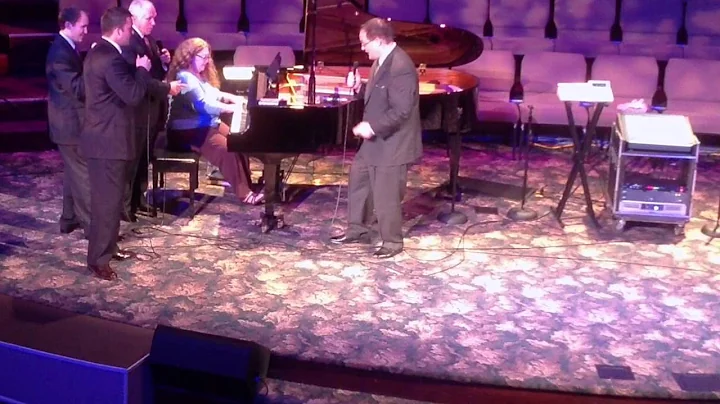 Tracey Phillips and Mark Trammell Quartet