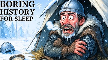 How Did Soldiers Sleep in Medieval Battle Camps Without Freezing to Death |  Relaxing History