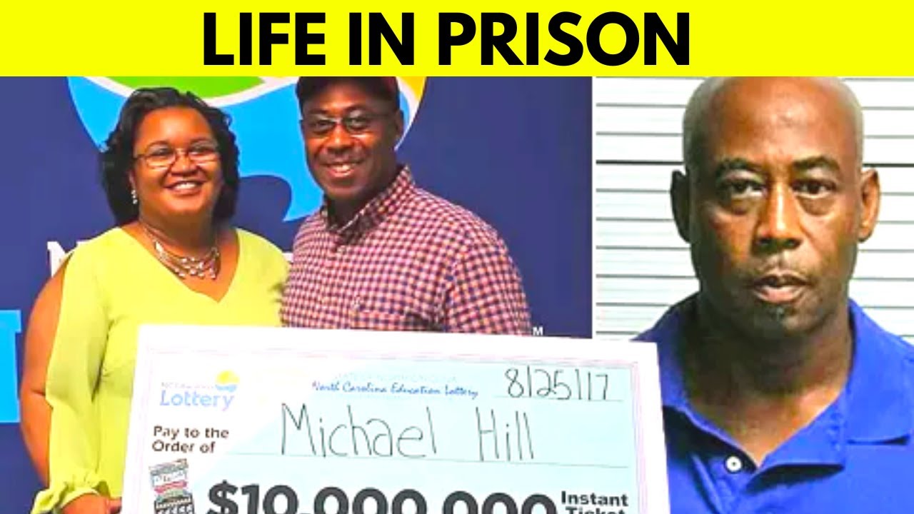 LOTTERY Winners Who Got JAILED Right After Winning!