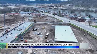 Chipotle, 7 Brew coming to South Charleston