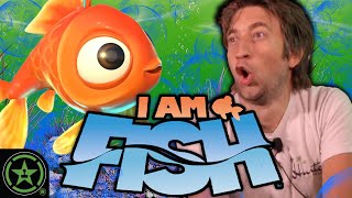 Play Pals - Can a Fish Destroy Its Bowl? - I Am Fish