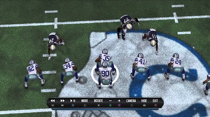 Madden NFL 15 glitch