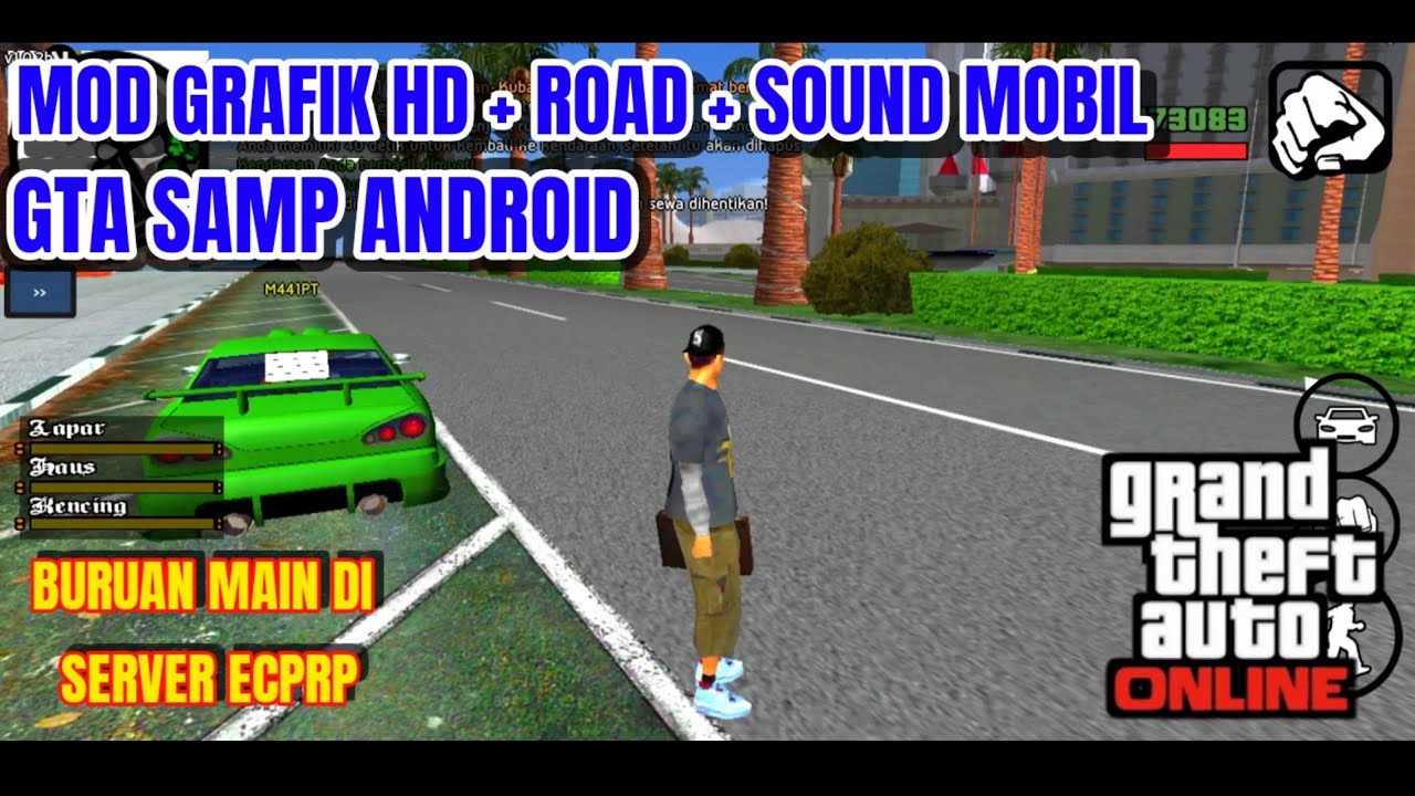 60 Koleksi Mod Mobil Gta Samp Terbaru