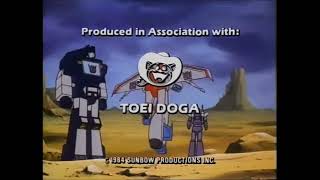 Claster Tv Productionshasbro, Inc.toei Dogasunbow Productionsmarvel Productions Ltd. 1984