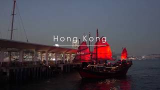 HONG KONG 2019