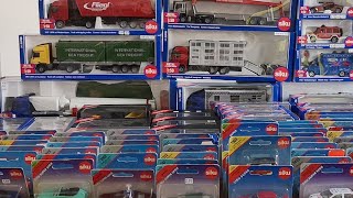 CDC LIVE🔴 Diecast Brand Review : SIKU part 1