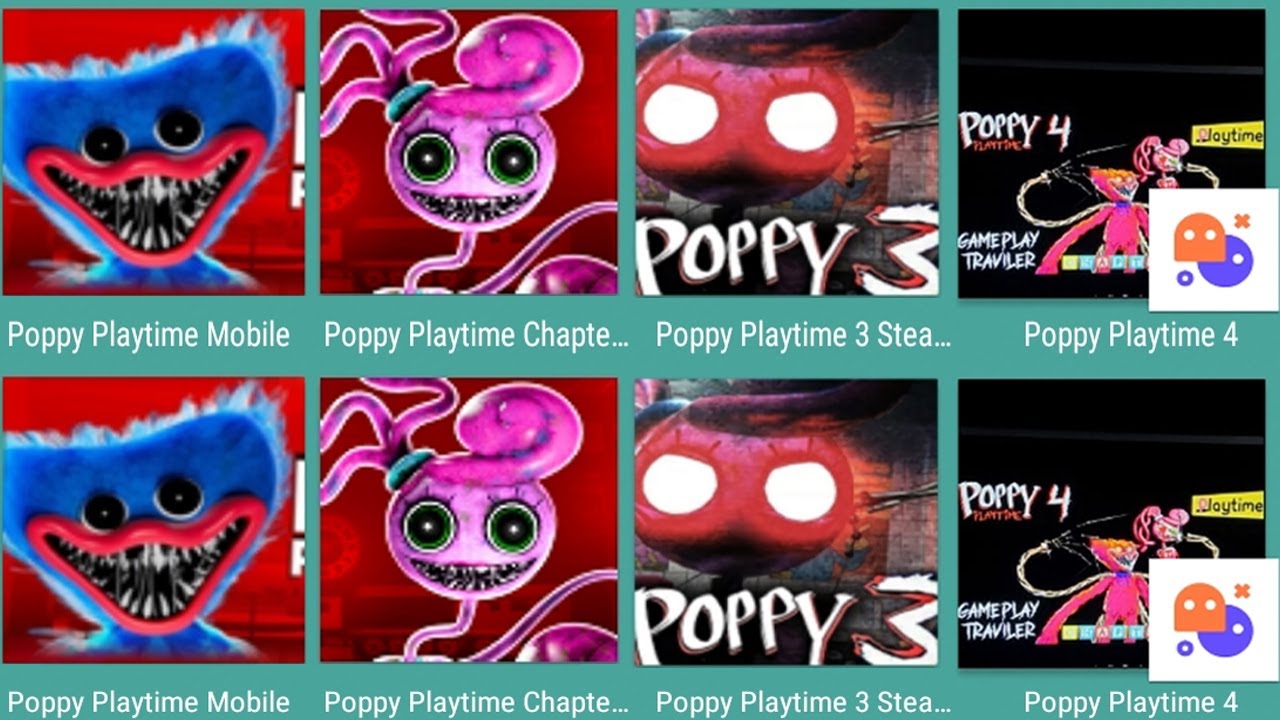 Poppy playtime 3 в реальной жизни