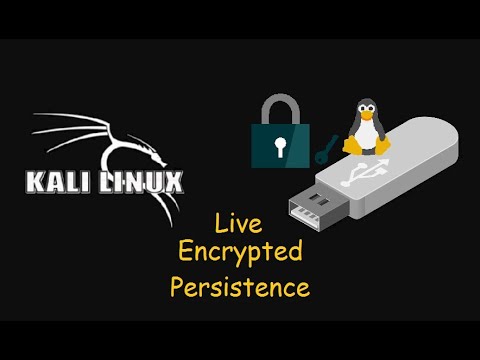 install linux on usb for persistence install linux on usb for persistence
