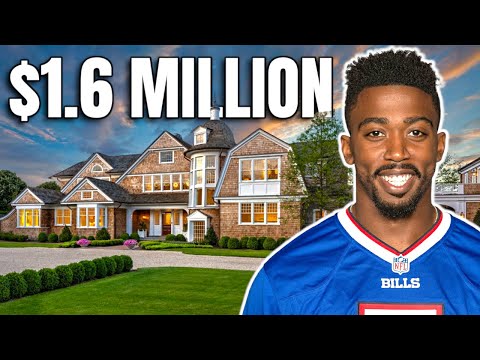 Βίντεο: Tyrod Taylor Net Worth