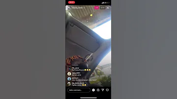 Brysco diss Jashii pon Ig live