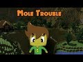 Mole Trouble - A Minecraft Machinima