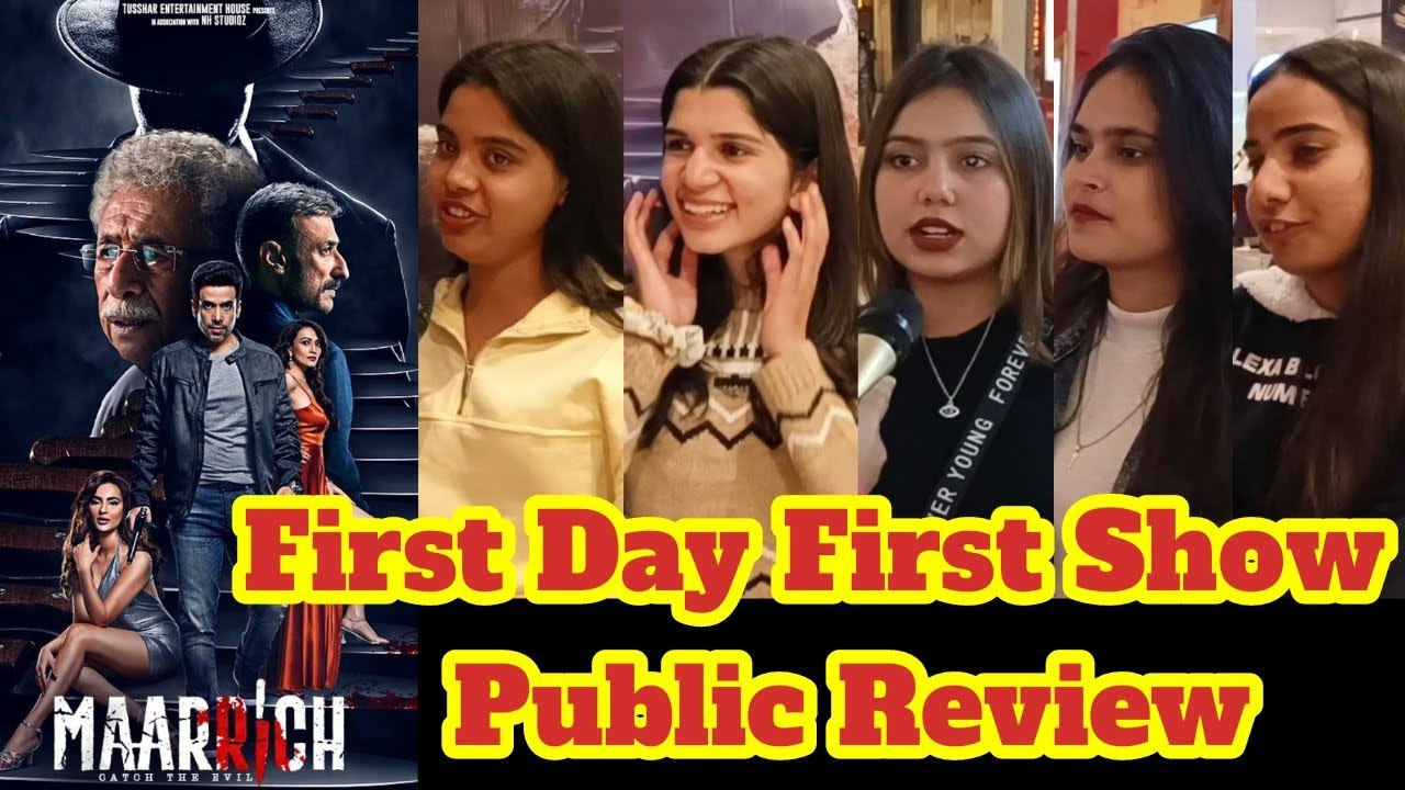 Maarrich Public Review | Maarrich Public Reaction | Maarrich Public Talk | 