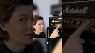 This Tiny Marshall Goes To 11