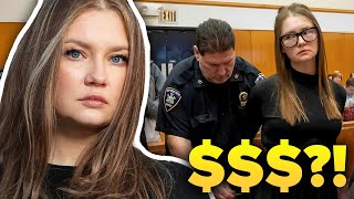 How Rich is Anna Delvey Since Getting Out Of Jail?