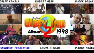 Robinsonmusic  Gipsy Tep 1998 album 2 live
