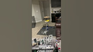 VEX Spin Up Single Piston Endgame Blocker and Expansion | 80000D