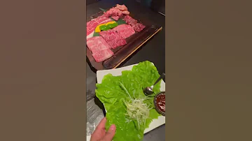 A Foodie S Guide To Gotemba S Top Yakiniku Joint Yoshino Yakiniku Foodvlog Yakiniku Japanvlog 